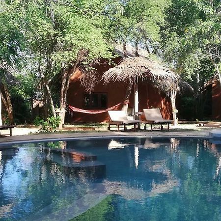 Kuwera Eco Lodge Sigiriya Eksteriør billede