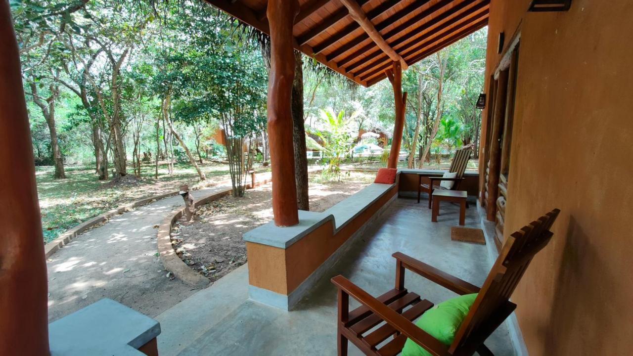 Kuwera Eco Lodge Sigiriya Eksteriør billede