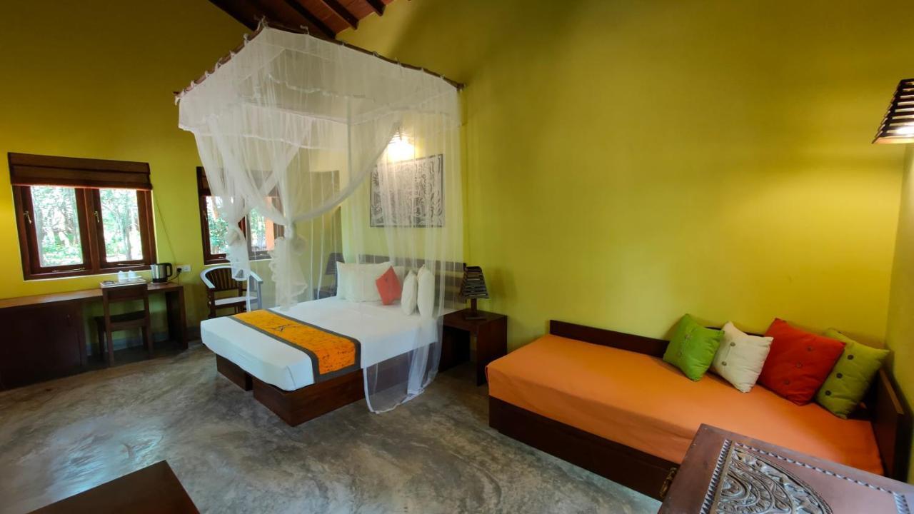 Kuwera Eco Lodge Sigiriya Eksteriør billede