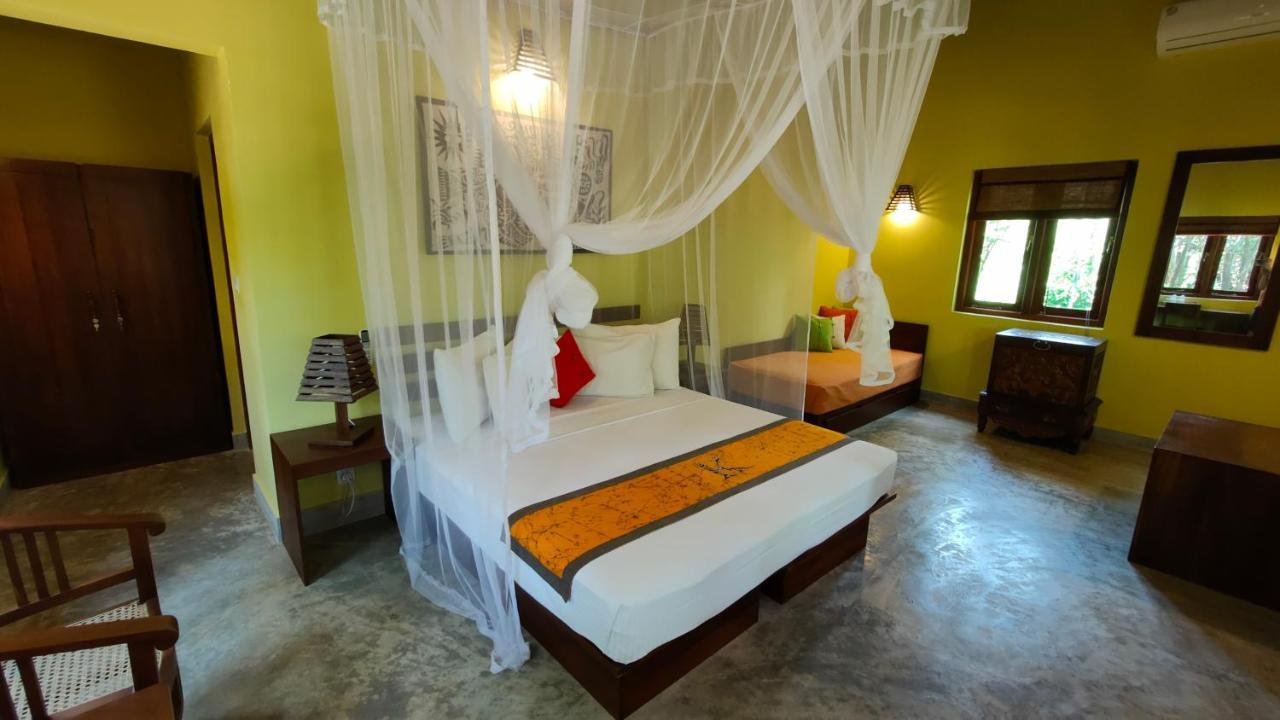 Kuwera Eco Lodge Sigiriya Eksteriør billede