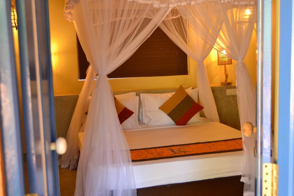 Kuwera Eco Lodge Sigiriya Værelse billede