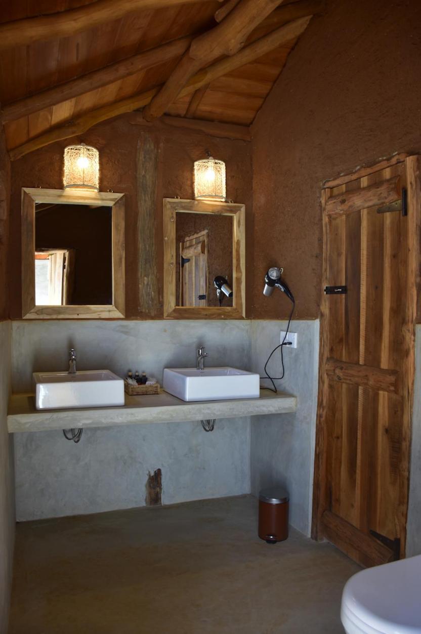 Kuwera Eco Lodge Sigiriya Eksteriør billede