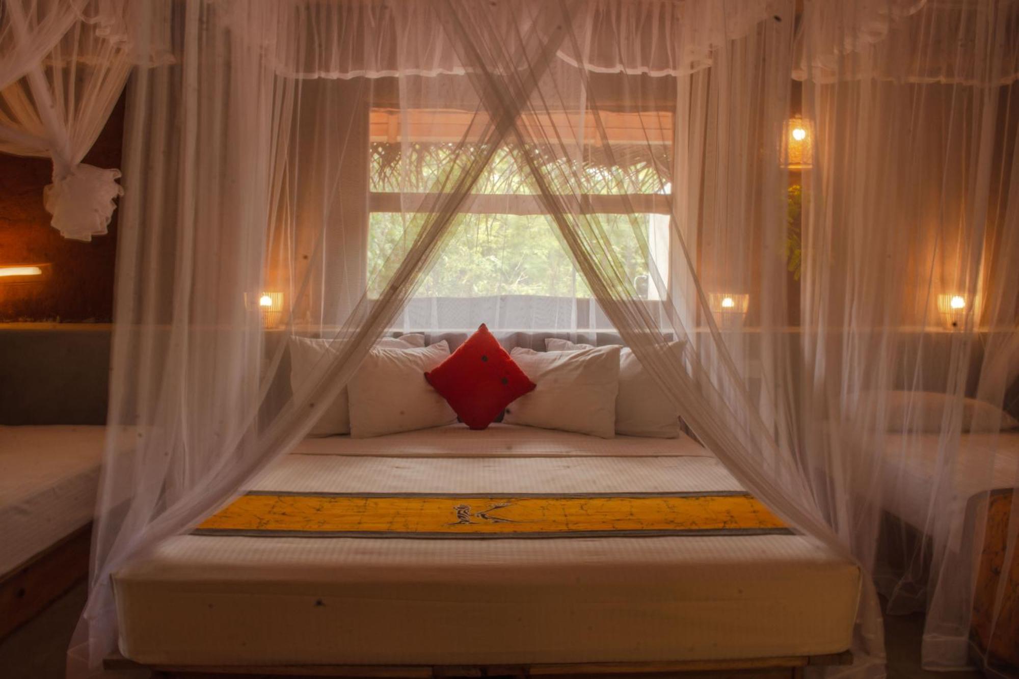 Kuwera Eco Lodge Sigiriya Eksteriør billede