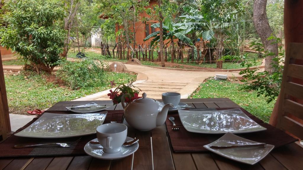 Kuwera Eco Lodge Sigiriya Eksteriør billede