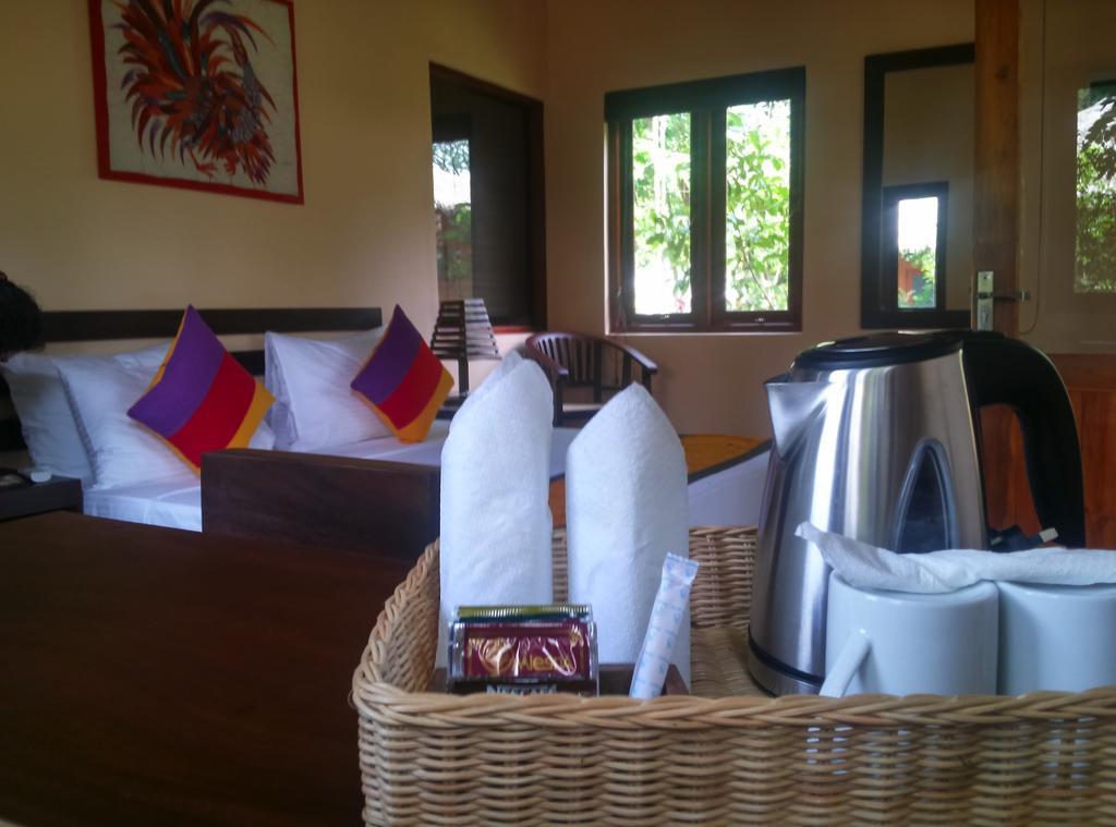 Kuwera Eco Lodge Sigiriya Værelse billede