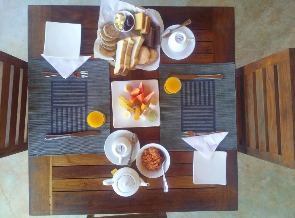 Kuwera Eco Lodge Sigiriya Eksteriør billede