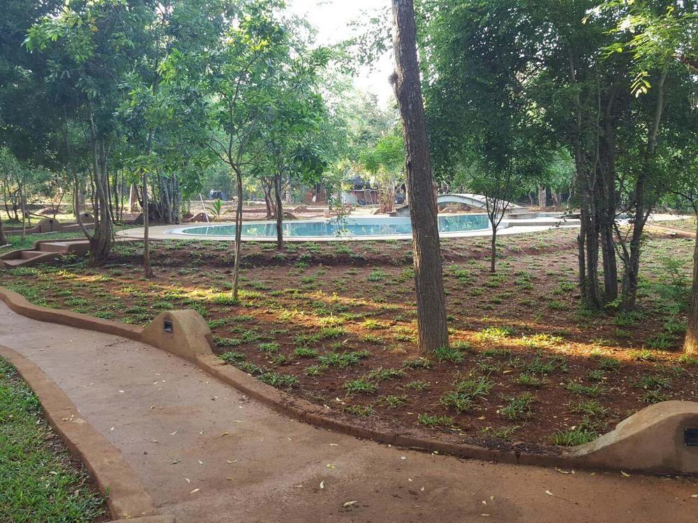 Kuwera Eco Lodge Sigiriya Eksteriør billede