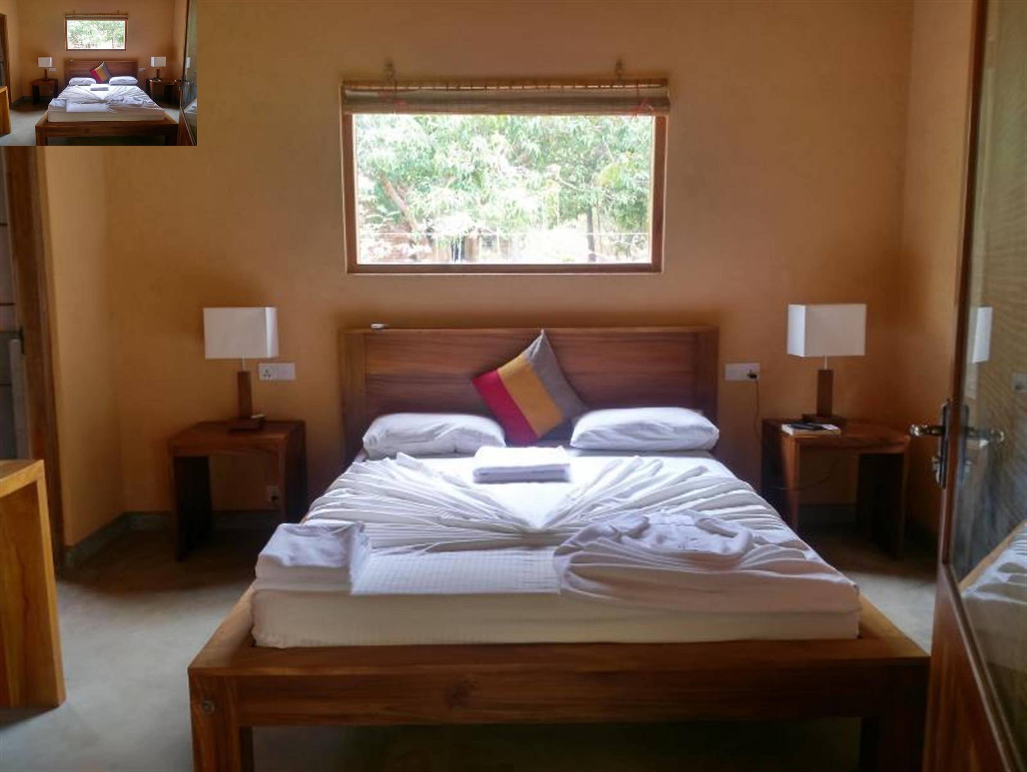 Kuwera Eco Lodge Sigiriya Eksteriør billede