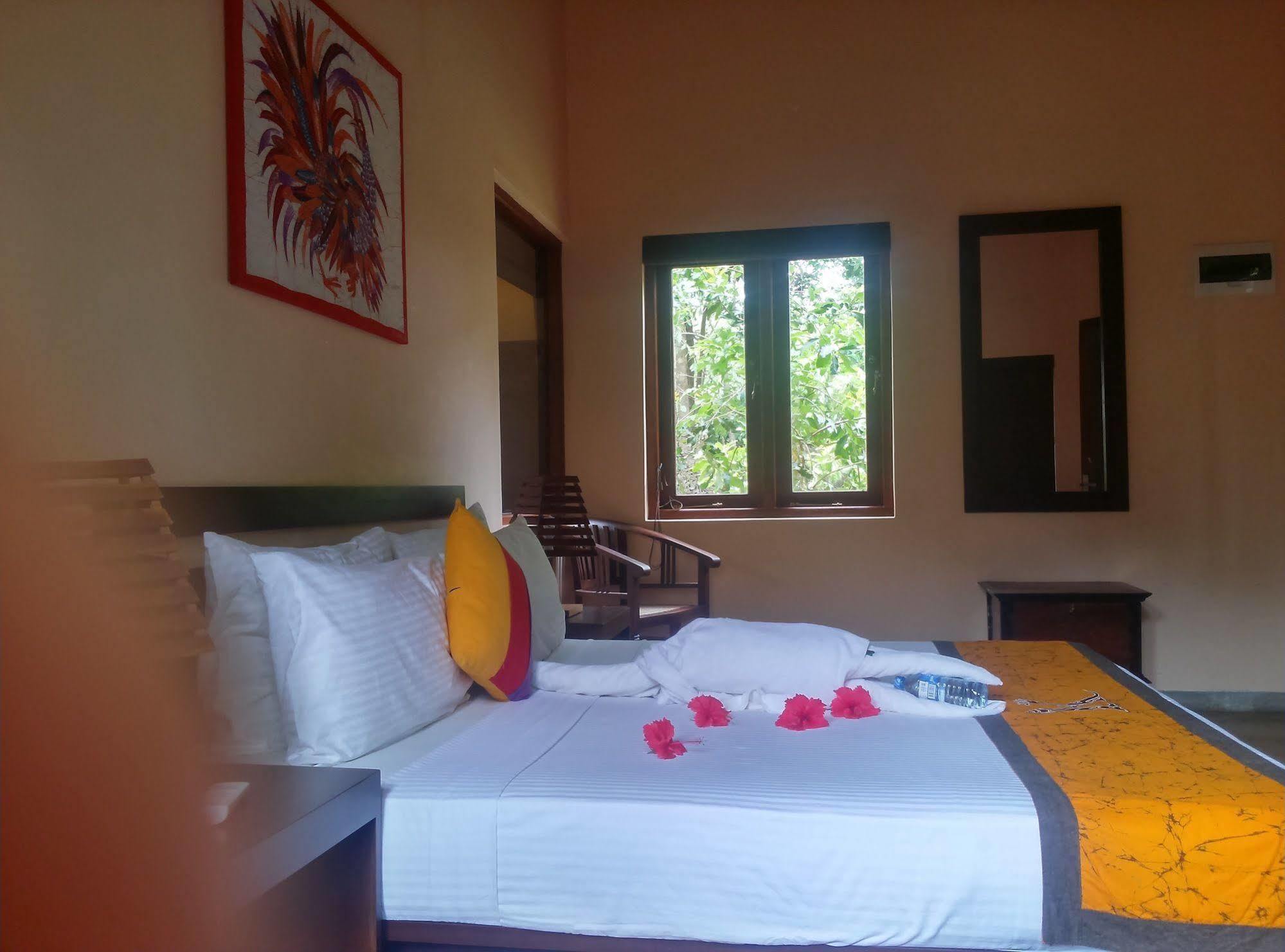 Kuwera Eco Lodge Sigiriya Eksteriør billede