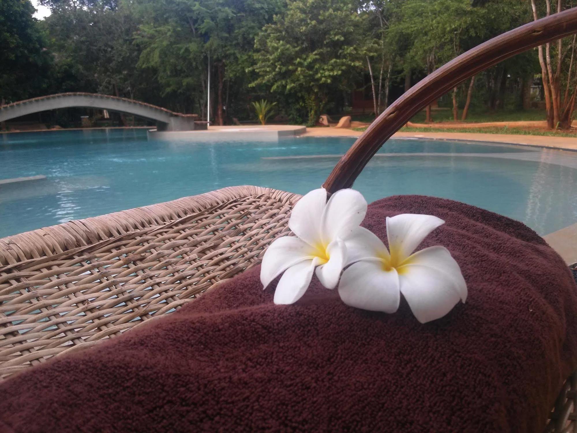 Kuwera Eco Lodge Sigiriya Eksteriør billede