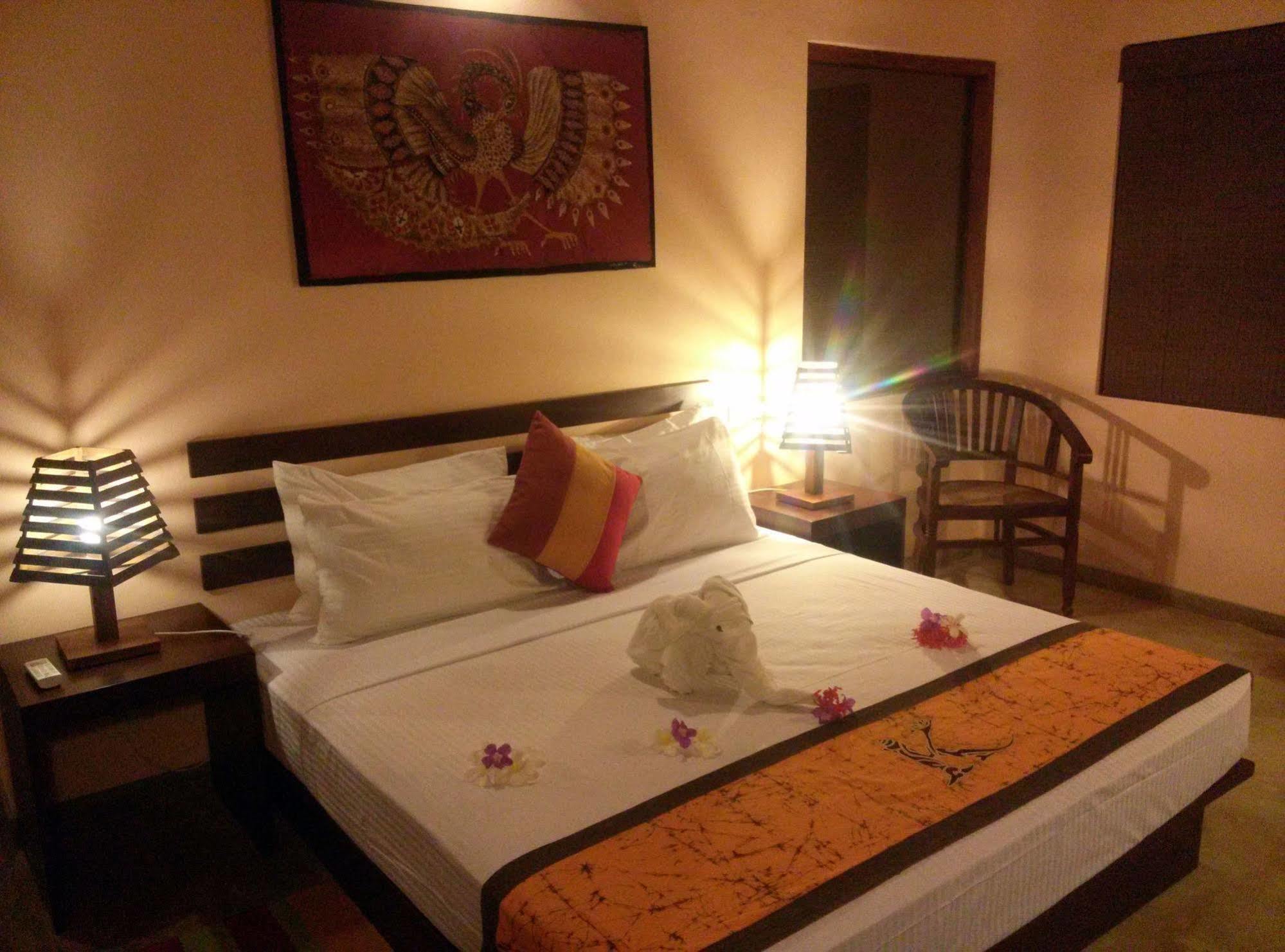 Kuwera Eco Lodge Sigiriya Eksteriør billede