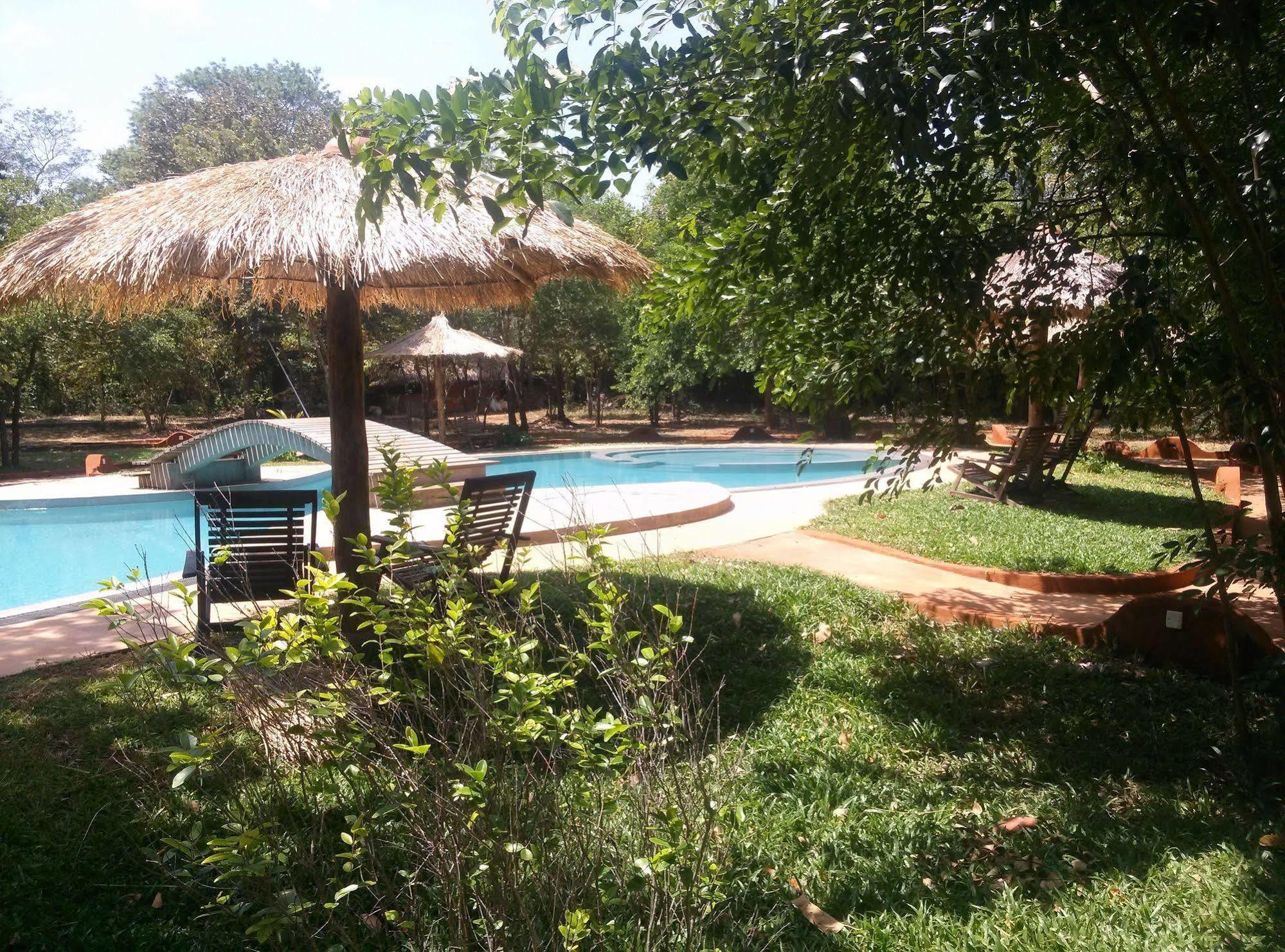 Kuwera Eco Lodge Sigiriya Eksteriør billede