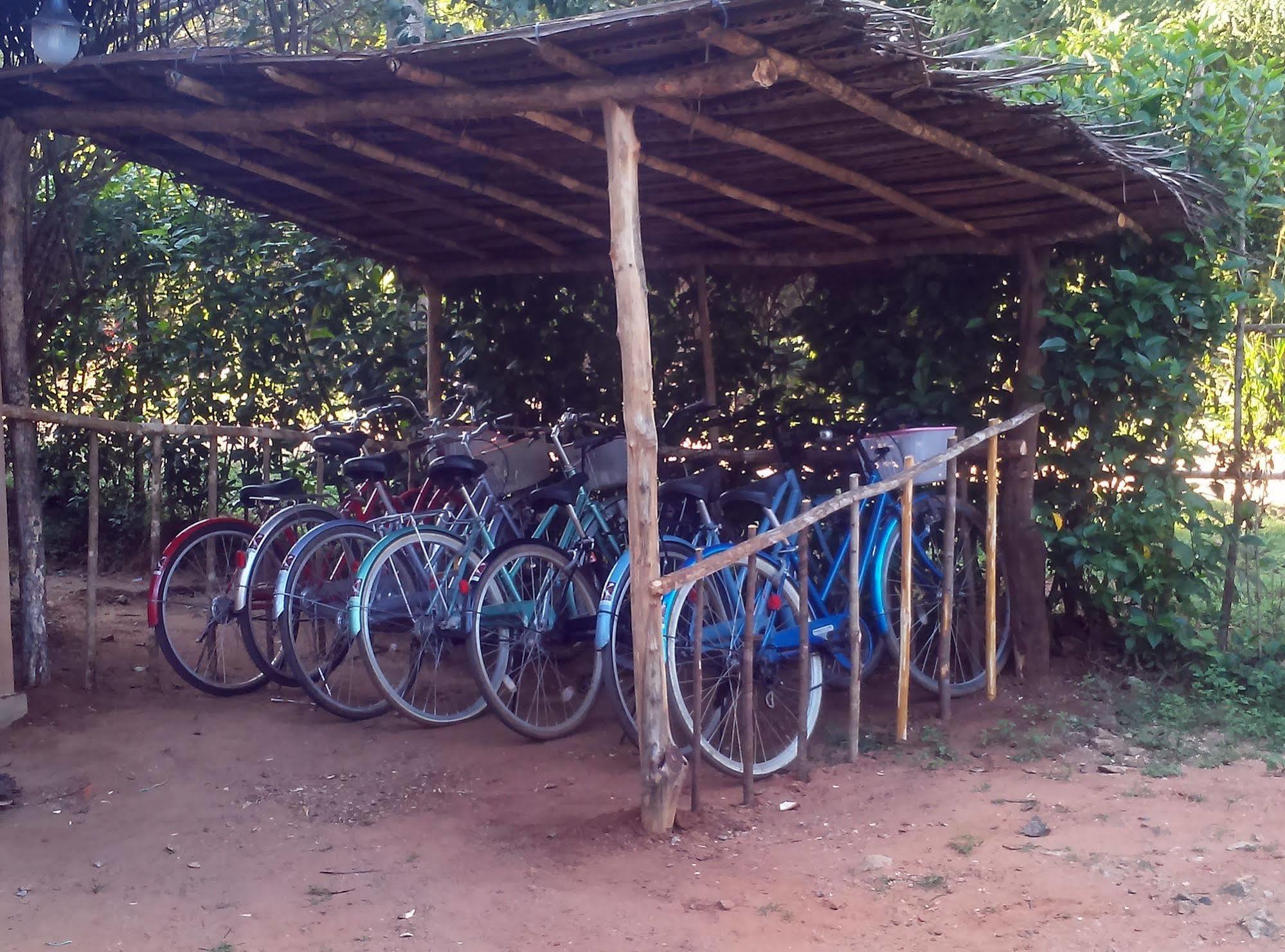 Kuwera Eco Lodge Sigiriya Eksteriør billede