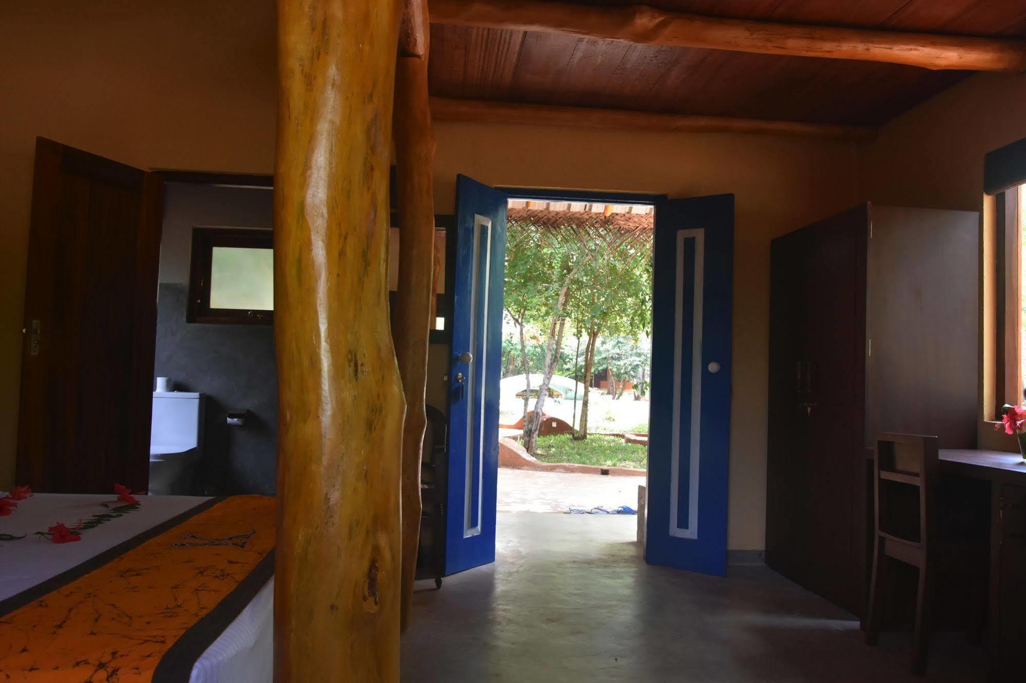 Kuwera Eco Lodge Sigiriya Eksteriør billede