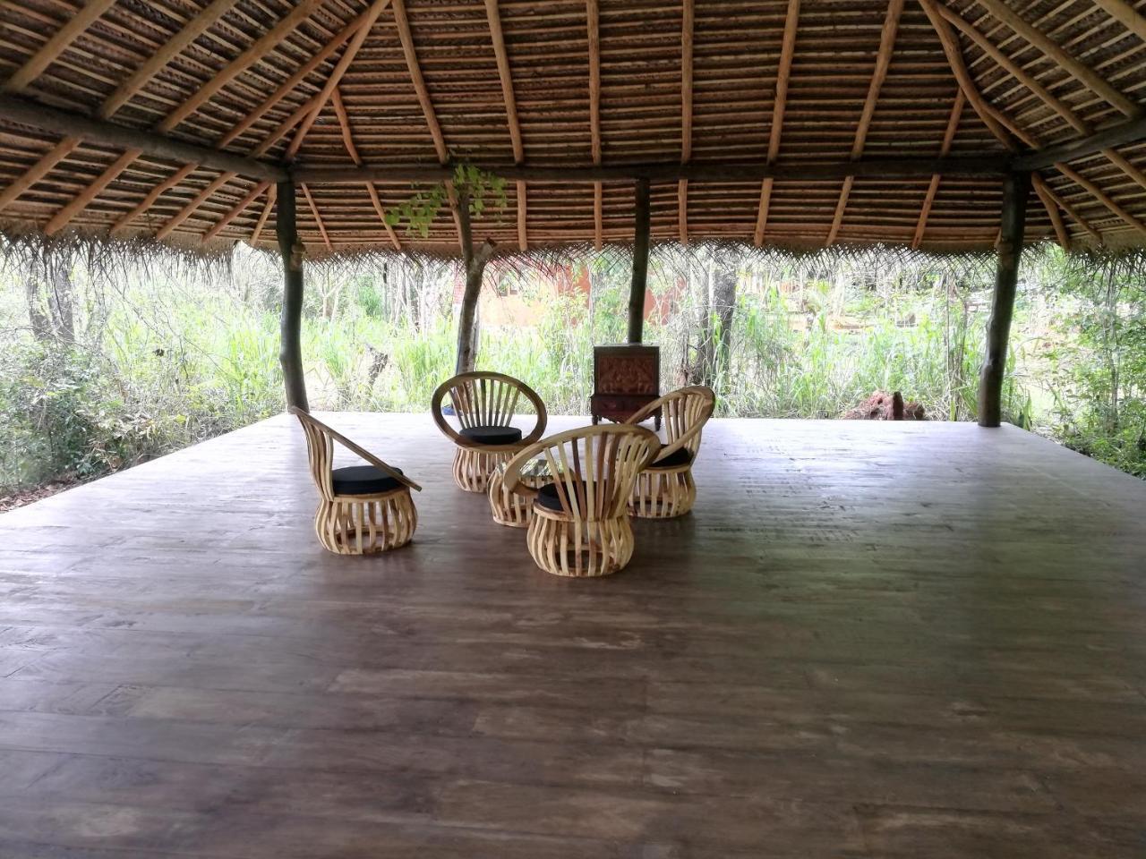 Kuwera Eco Lodge Sigiriya Eksteriør billede