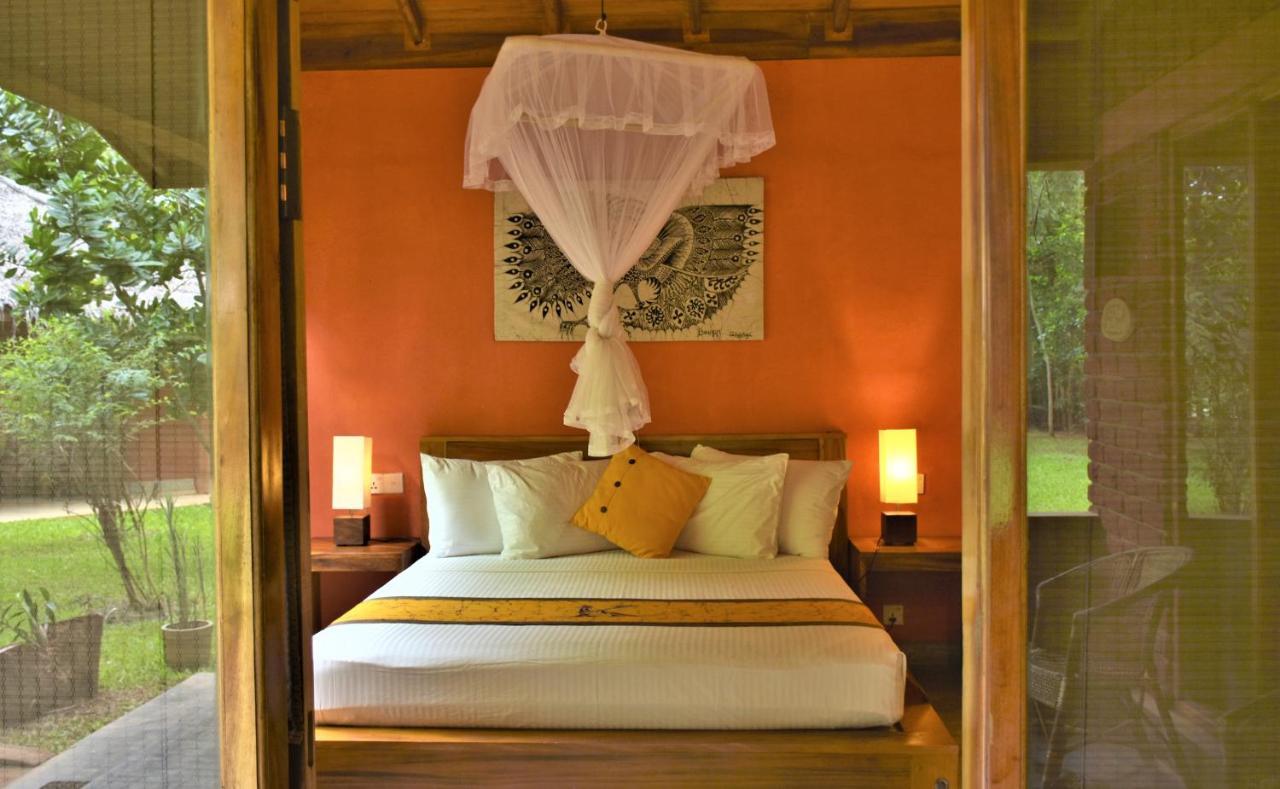 Kuwera Eco Lodge Sigiriya Eksteriør billede