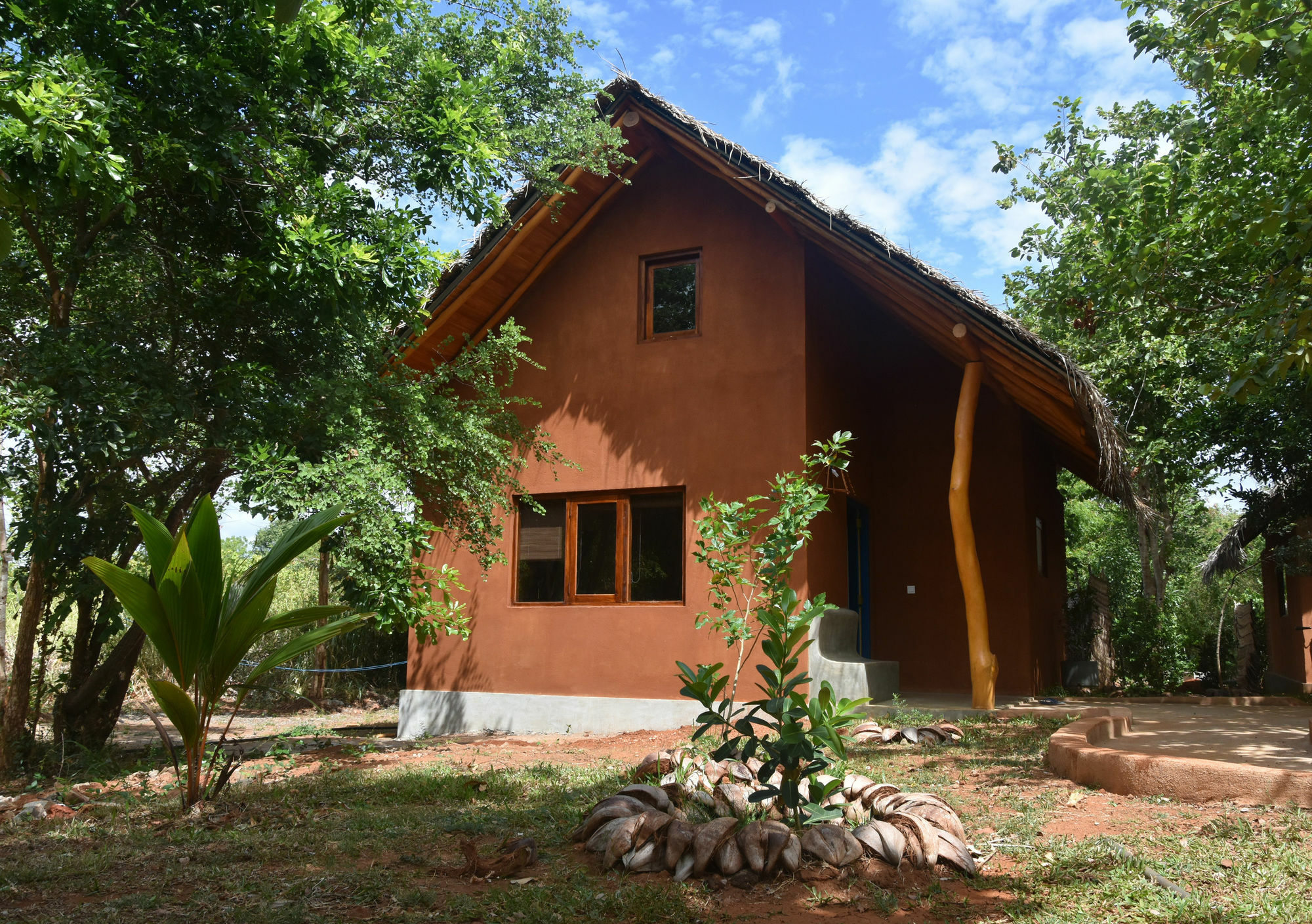 Kuwera Eco Lodge Sigiriya Eksteriør billede