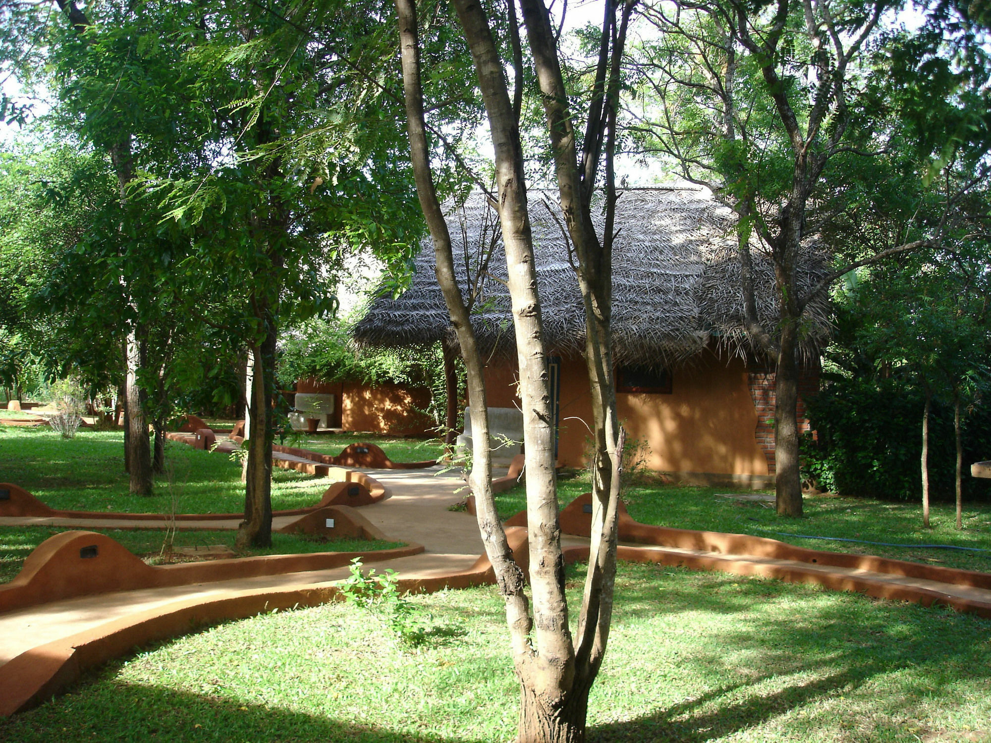 Kuwera Eco Lodge Sigiriya Eksteriør billede