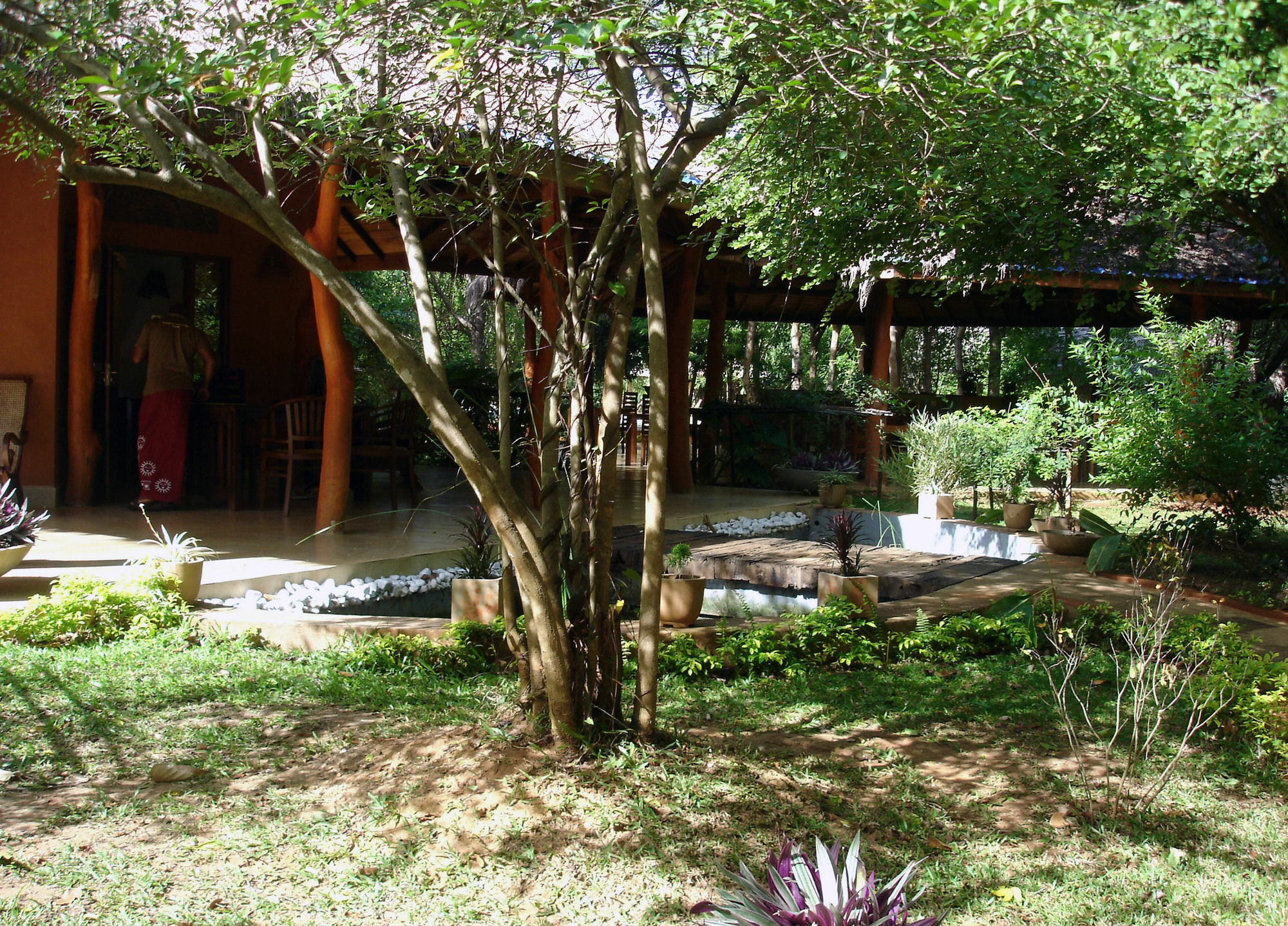 Kuwera Eco Lodge Sigiriya Eksteriør billede