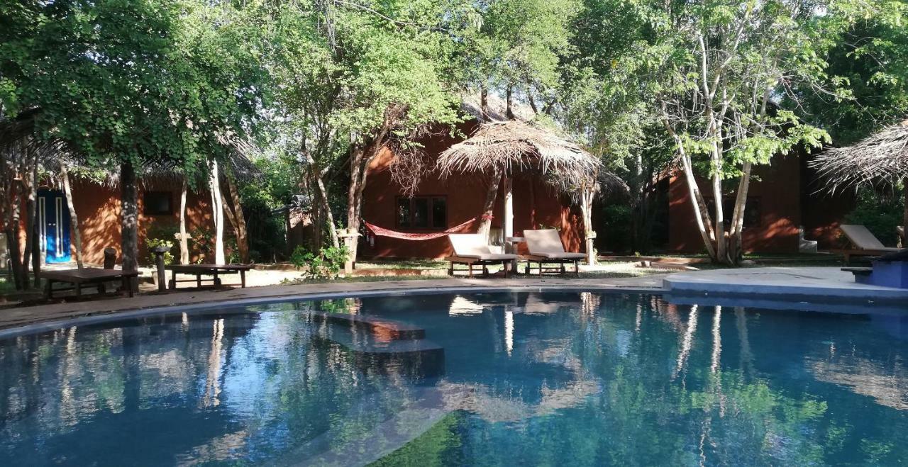 Kuwera Eco Lodge Sigiriya Eksteriør billede